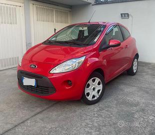 Ford Ka 2014 - 34.000 Km  –  Perfette condizioni
