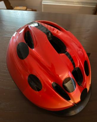 Casco bici bambino/a