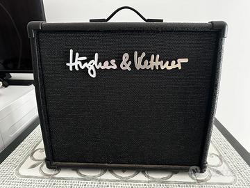 Amplificatore hughes & kettner 15 dfx