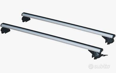 Barre portatutto Nissan Qashqai 2025