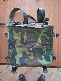 zaino tattico militare  originale 