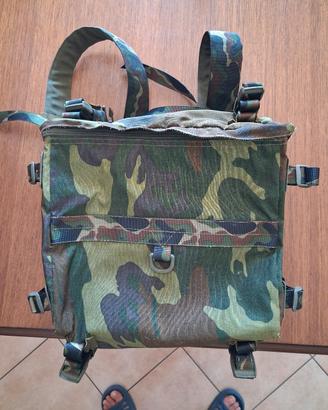 zaino tattico militare  originale 
