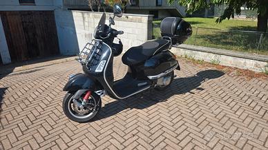 Piaggio Vespa 300 GTS - 2008