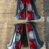 Fanale stop posteriore Fiat Panda new cross
