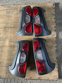 Fanale stop posteriore Fiat Panda new cross