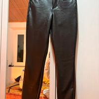 Pantaloni effetto pelle Tezenis – XS