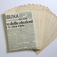 I GRANDI FATTI GIORNALI DELL'EPOCA 48 testate N.3