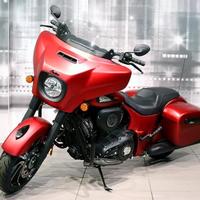 Indian Chieftain Dark Horse 116