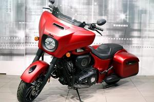 Indian Chieftain Dark Horse 116