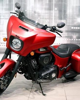 Indian Chieftain Dark Horse 116