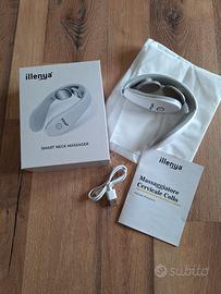 Massaggiatore Cervicale Collo portatile viaggio