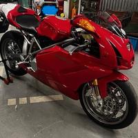 Ducati 999 - 2004