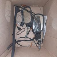 Ricambi 124 spider America Europa Azzurra