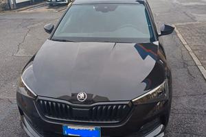 Skoda scala 1.5 tsi sport monte carlo 150cv dsg