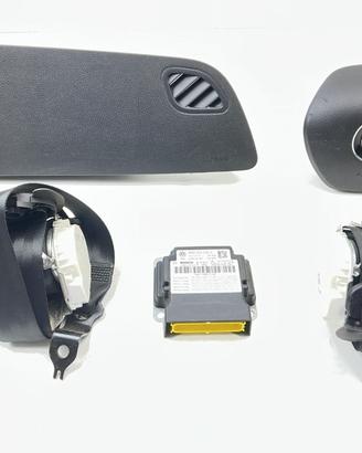 KIT AIRBAG SENZA CRUSCOTTO VOLKSWAGEN Polo 5° Ser