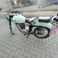 MV Agusta 175 CST 1954