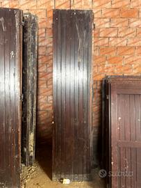 Scuri porte e finestre