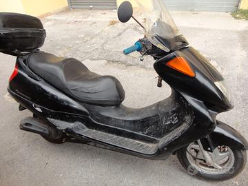 honda foresight