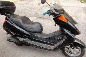 honda foresight
