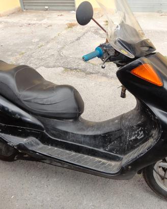 honda foresight