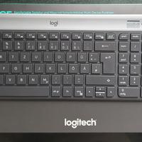 Neuwertige Tastatur und 1 Maus Logitech