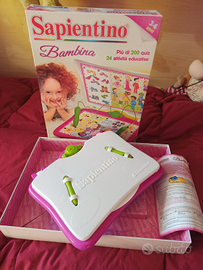 Sapientino Bambina 3-6 anni