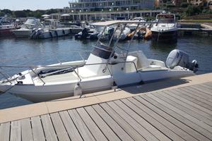 Arkos Bimax 630 Walk Around. SENZA MOTORE