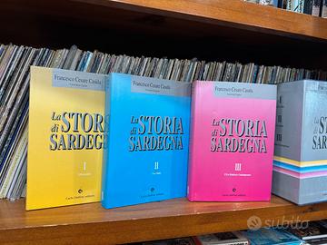 la storia di sardegna francesco cesare casula 3 vo