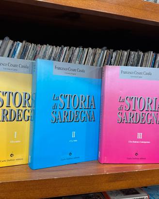 la storia di sardegna francesco cesare casula 3 vo