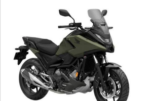 Honda NC 750 DCT
