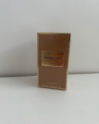 Michael Kors Pour Femme 100ml Eau de Parfum