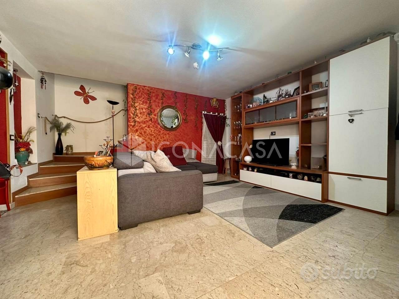 Casa – Reggio Calabria, Pantanello, Occhio - Vista 3