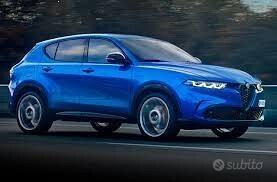 Musata completa e ricambi vari Alfa romeo Tonale