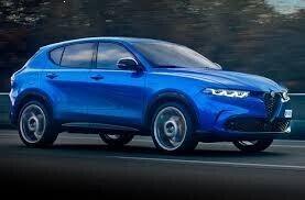 Musata completa e ricambi vari Alfa romeo Tonale