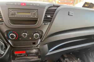 Iveco Daily 3.0 metano - a telaio - Patente C