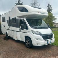 Adria Coral 670plus XL SP