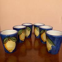 Bicchierini per limomcello