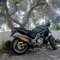 Cagiva Raptor 650 - 2006