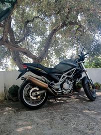 Cagiva Raptor 650 - 2006