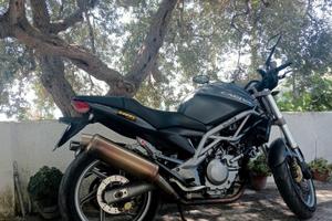 Cagiva Raptor 650 - 2006