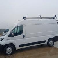 FIAT DUCATO CON SCAFFALI EURO 6
