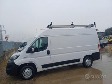 FIAT DUCATO CON SCAFFALI EURO 6