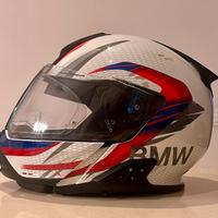 Casco BMW System 7 Carbon con interfono BMW