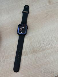 Apple Watch 9 45 mm midnight
