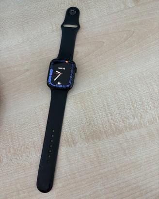 Apple Watch 9 45 mm midnight