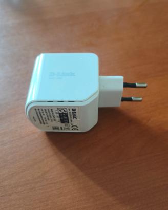 D-link extender 