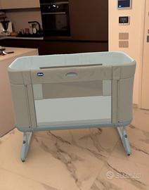 Culla sediolono passeggino tris sdraio