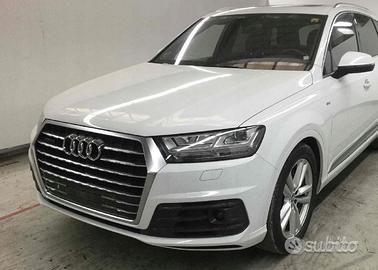 RANGE ROVER VOGUE L405 2017-202 Musata anteriore c