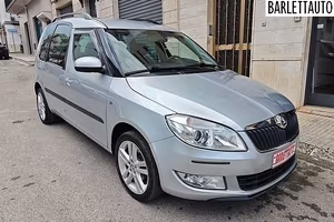 SKODA Roomster 1.2 TSI 86 CV FULL OPTIONAL - 2014