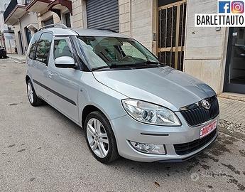 SKODA Roomster 1.2 TSI 86 CV FULL OPTIONAL - 2014